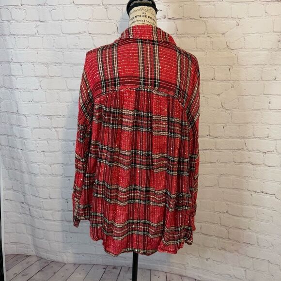 Free People Fearless Love Pullover size XS - Picture 6 of 8